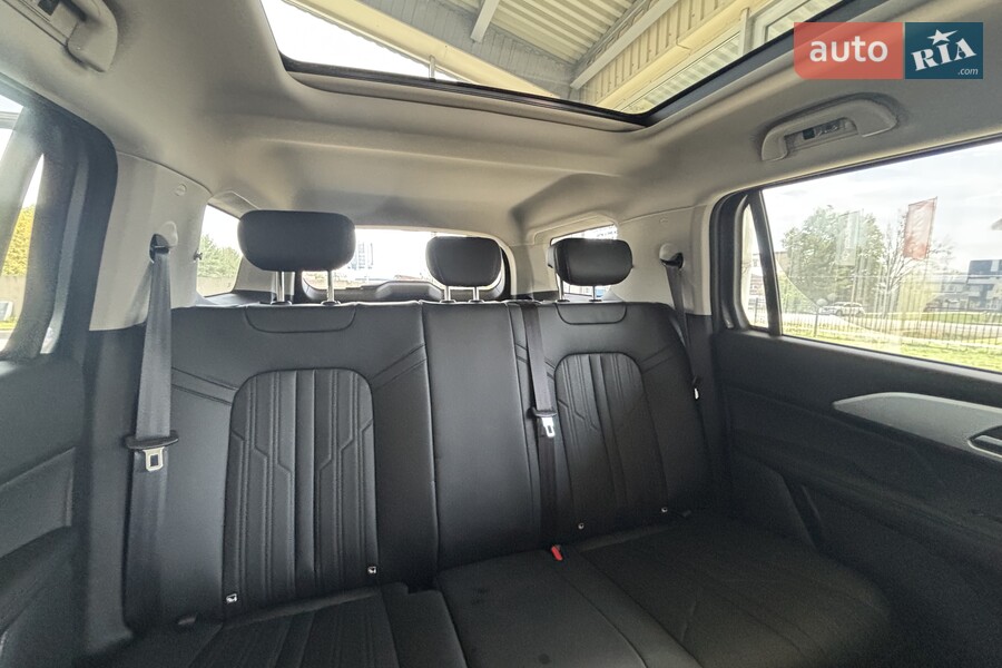 GWM Haval H5 - фото 7