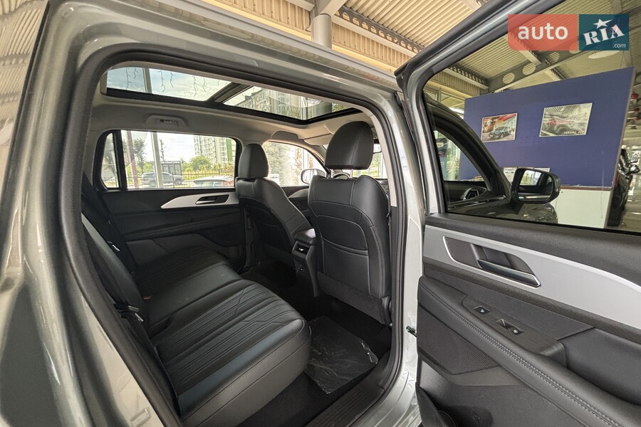 GWM Haval H5 - фото 8