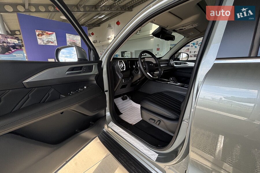 GWM Haval H5 - фото 15