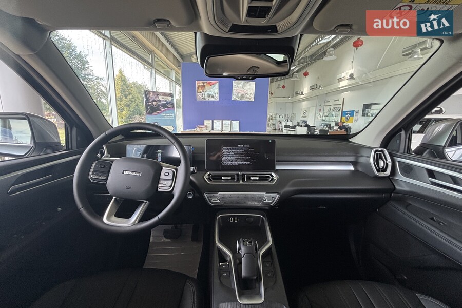 GWM Haval H5 - фото 14