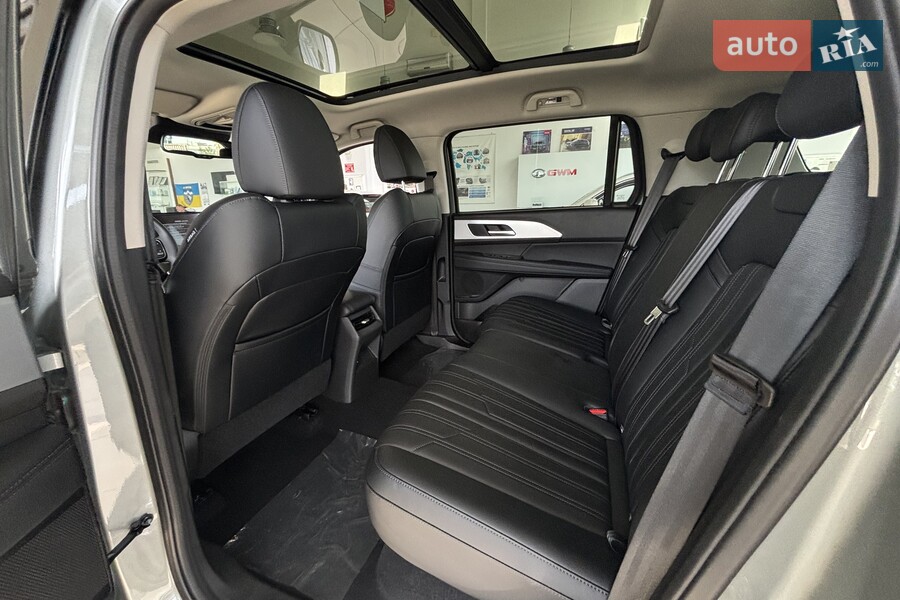 GWM Haval H5 - фото 12