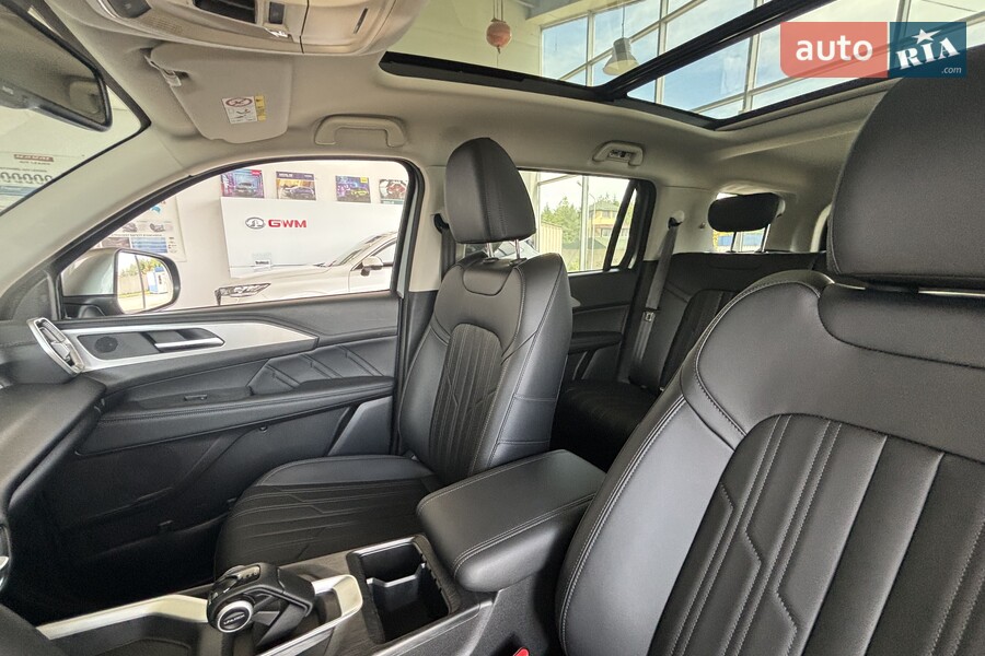 GWM Haval H5 - фото 16