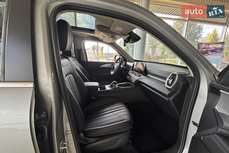 GWM Haval H5 - фото 6