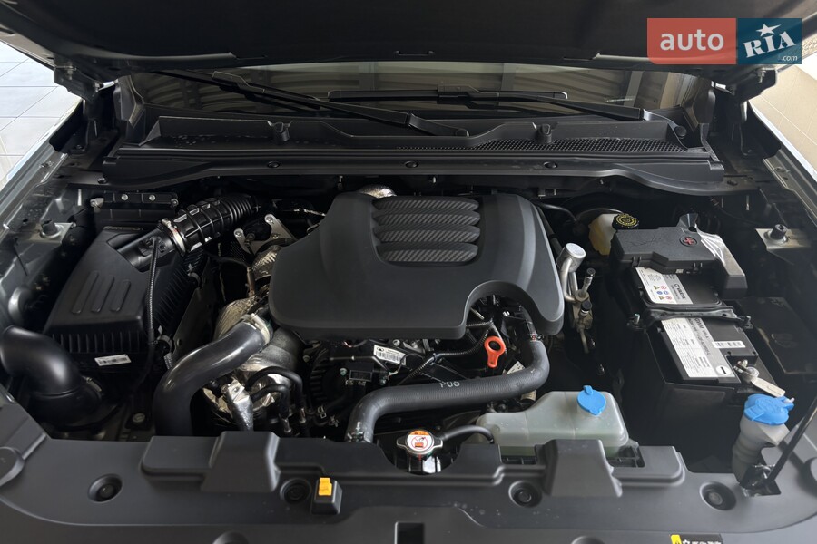 GWM Haval H5 - фото 19