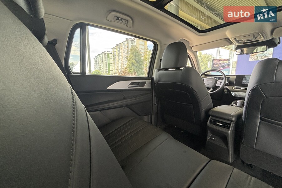 GWM Haval H5 - фото 9