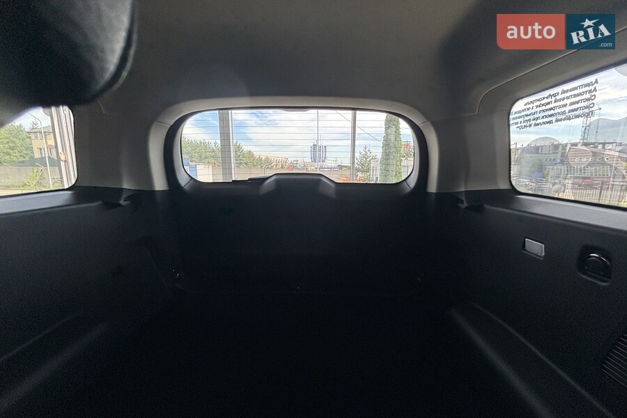 GWM Haval H5 - фото 13