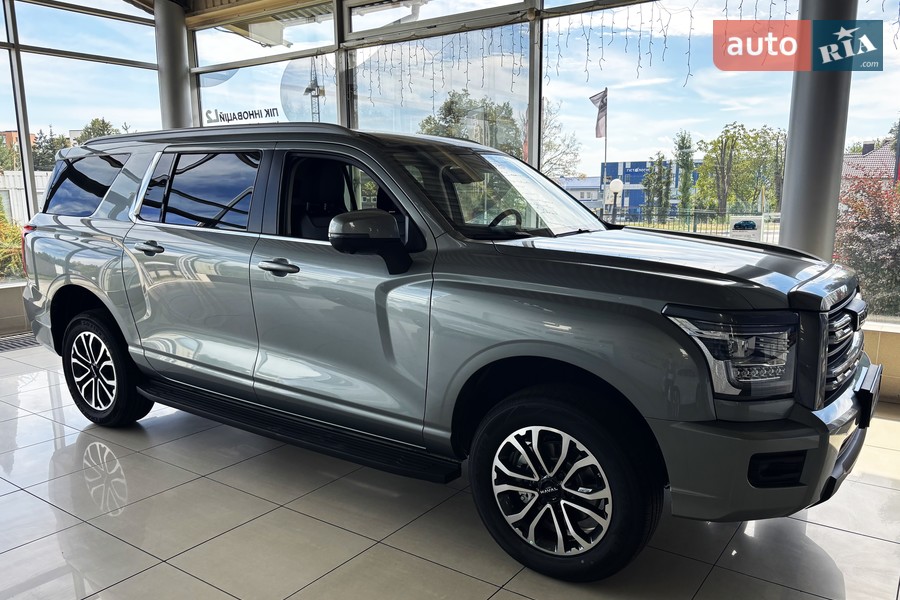 GWM Haval H5 - фото 2