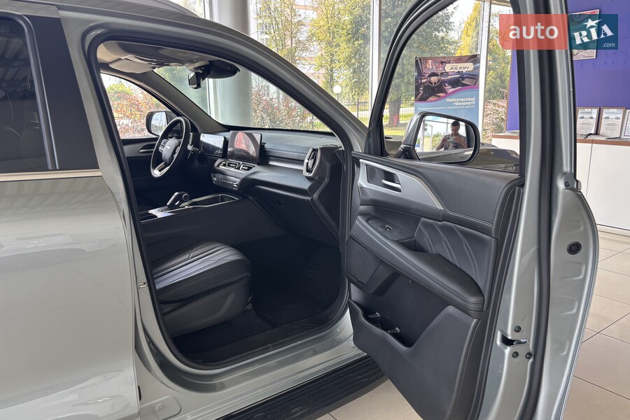 GWM Haval H5 - фото 18