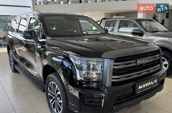 GWM Haval H5 2.0D AT (150 к.с.) 4WD 2025