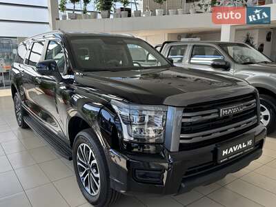 GWM Haval H5 2025 Luxury