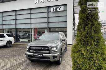 GWM Haval H5 2025 Luxury