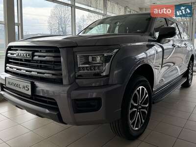 GWM Haval H5 2025 Luxury