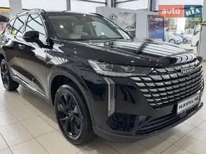 GWM Haval H6 HEV