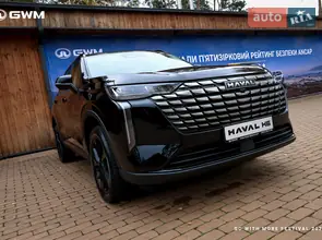 GWM Haval H6 HEV