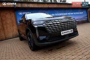 GWM Haval H6 HEV 