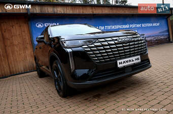 GWM Haval H6 HEV 2025 в Київ