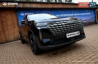 GWM Haval H6 HEV
