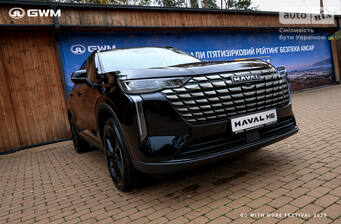 GWM Haval H6 HEV 1.5 GDIT HEV DHT (243 к.с.) 2025