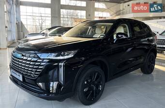 GWM Haval H6 HEV 1.5 GDIT HEV DHT (243 к.с.) Deluxe