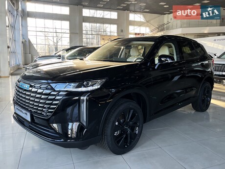 GWM Haval H6 HEV 2025