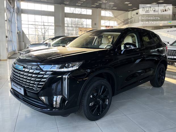 GWM Haval H6 HEV 2025