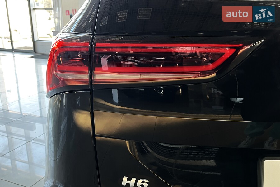 GWM Haval H6 HEV - фото 5