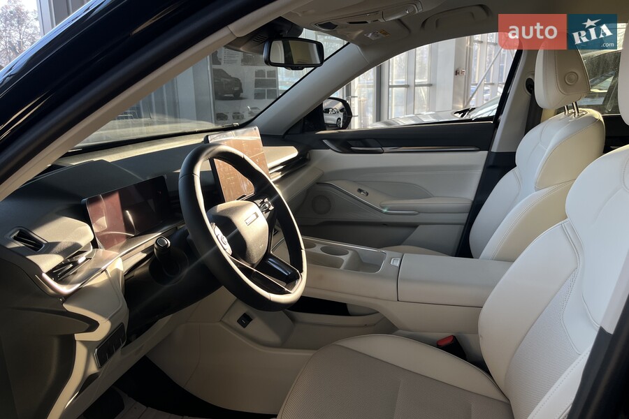 GWM Haval H6 HEV - фото 8