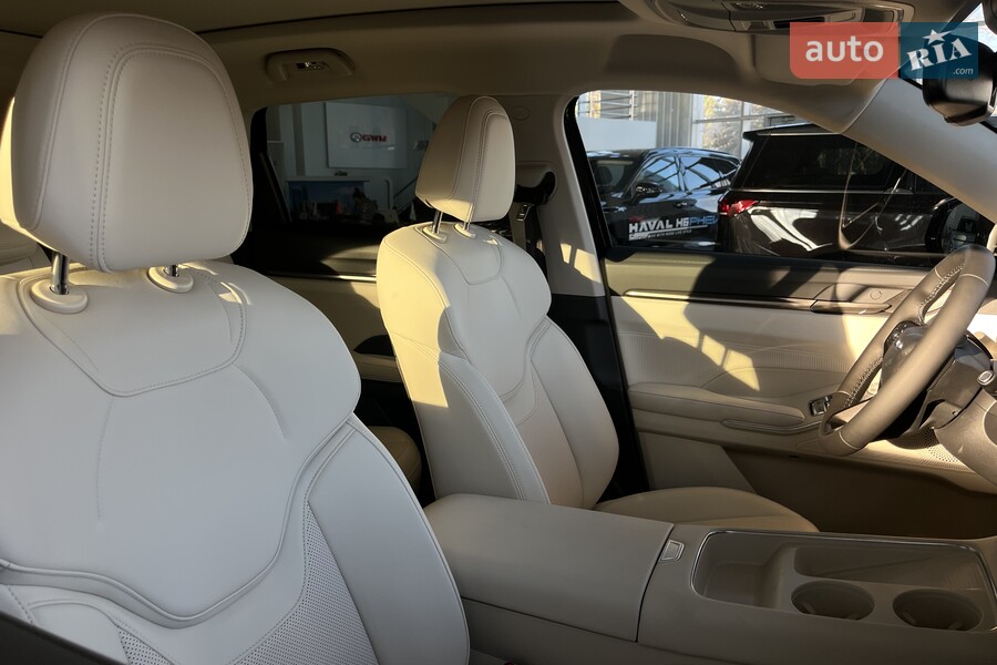GWM Haval H6 HEV - фото 12