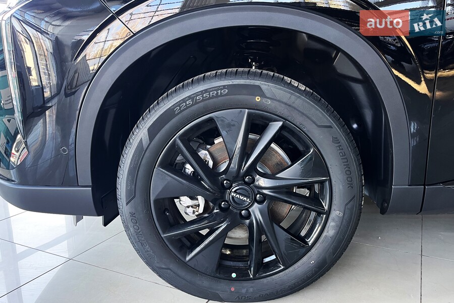 GWM Haval H6 HEV - фото 6