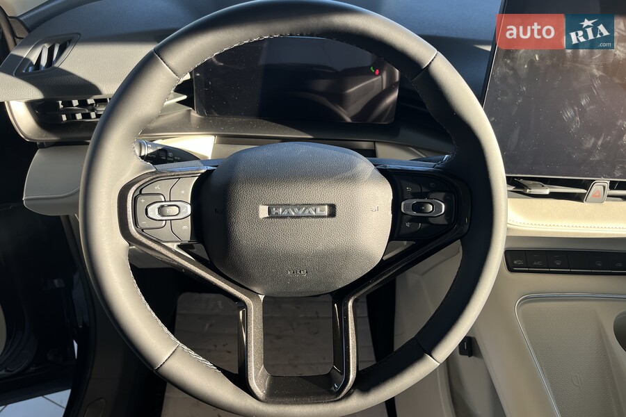 GWM Haval H6 HEV - фото 10