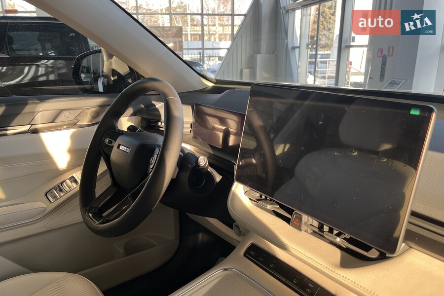 GWM Haval H6 HEV - фото 13