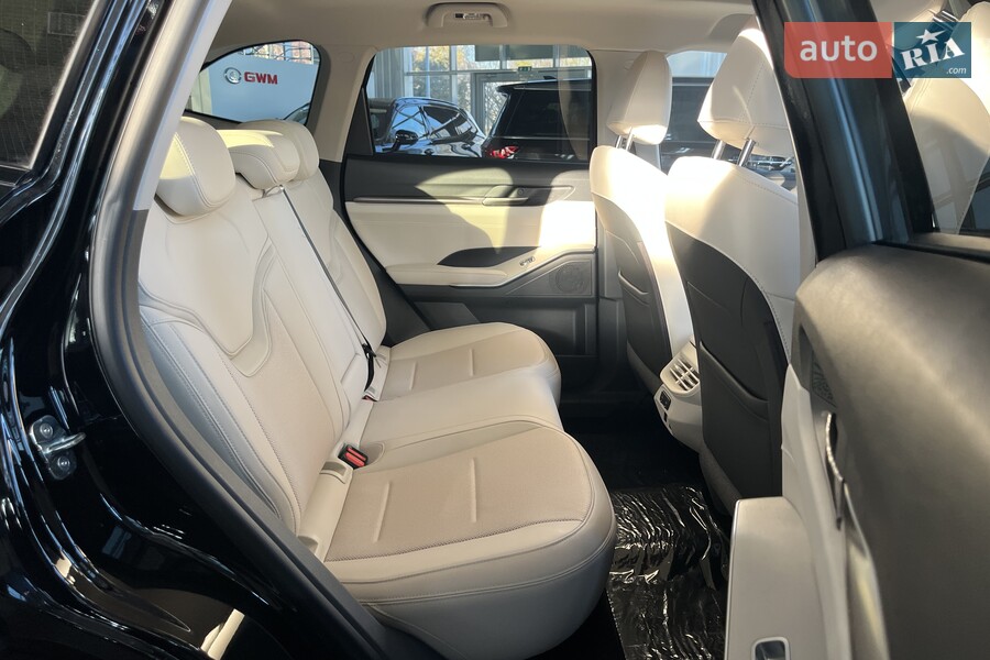 GWM Haval H6 HEV - фото 16