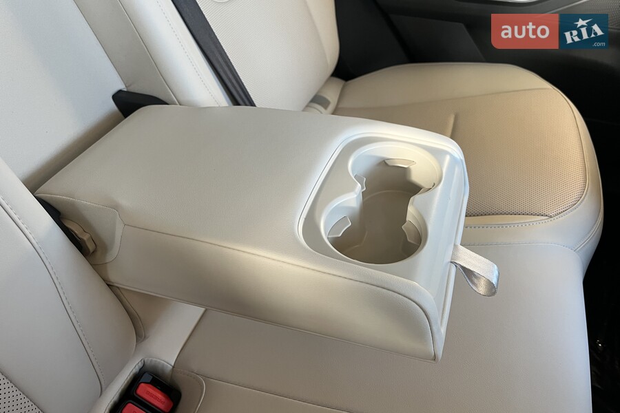 GWM Haval H6 HEV - фото 17