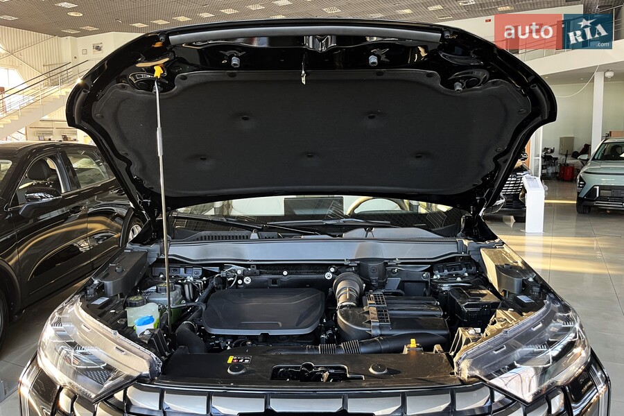 GWM Haval H6 HEV - фото 19