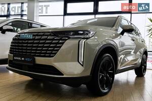 GWM Haval H6 HEV Standart