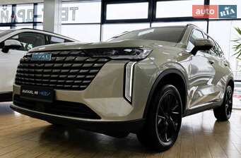 GWM Haval H6 HEV 2025 в Київ