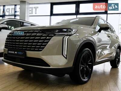 GWM Haval H6 HEV 2025 Standart