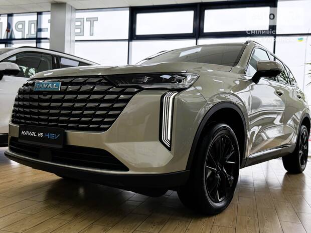 GWM Haval H6 HEV 2025