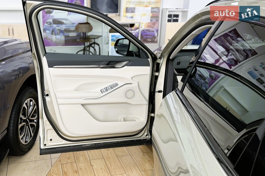 GWM Haval H6 HEV - фото 10