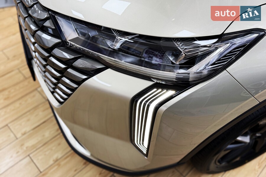 GWM Haval H6 HEV - фото 8