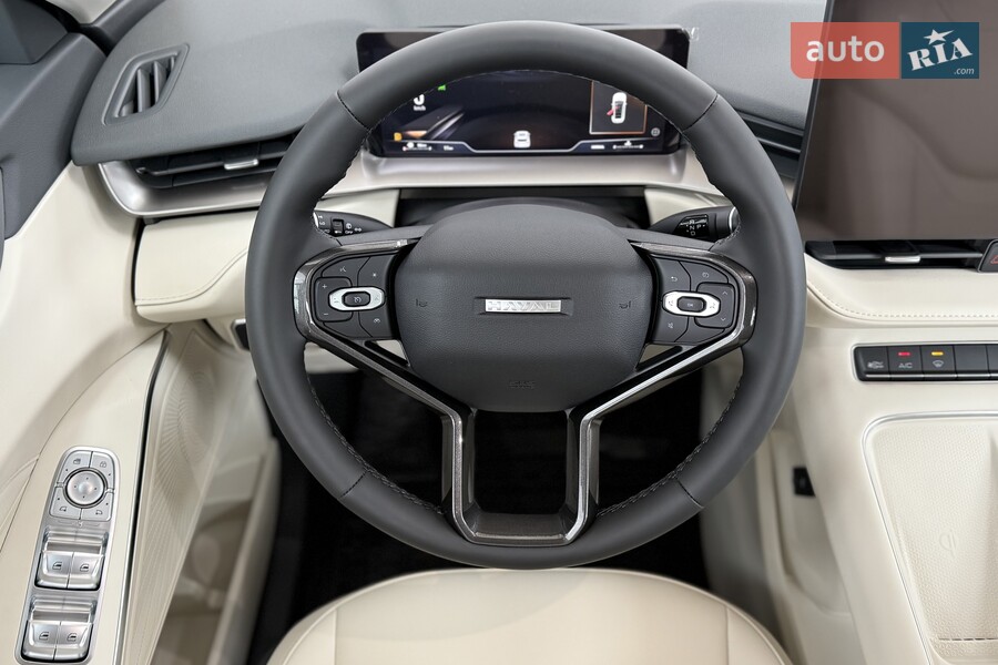 GWM Haval H6 HEV - фото 11