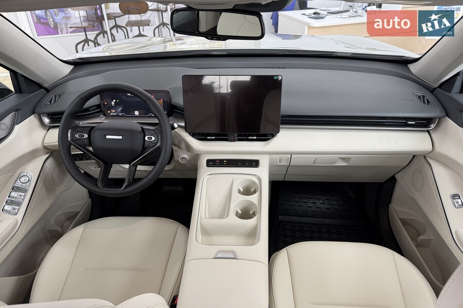 GWM Haval H6 HEV - фото 12