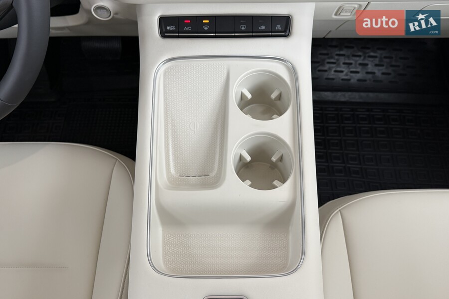 GWM Haval H6 HEV - фото 13