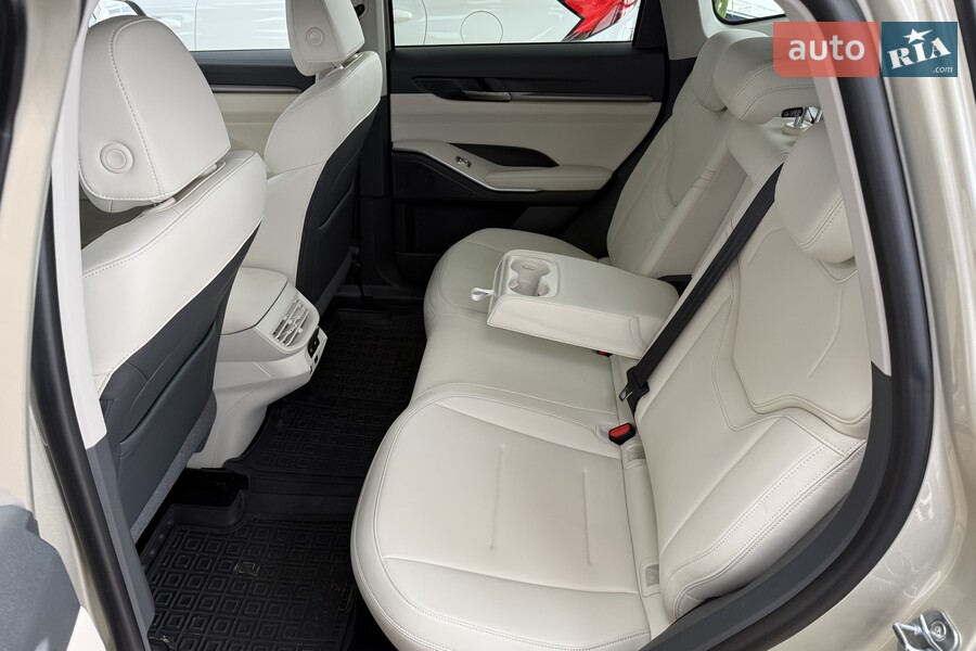 GWM Haval H6 HEV - фото 14