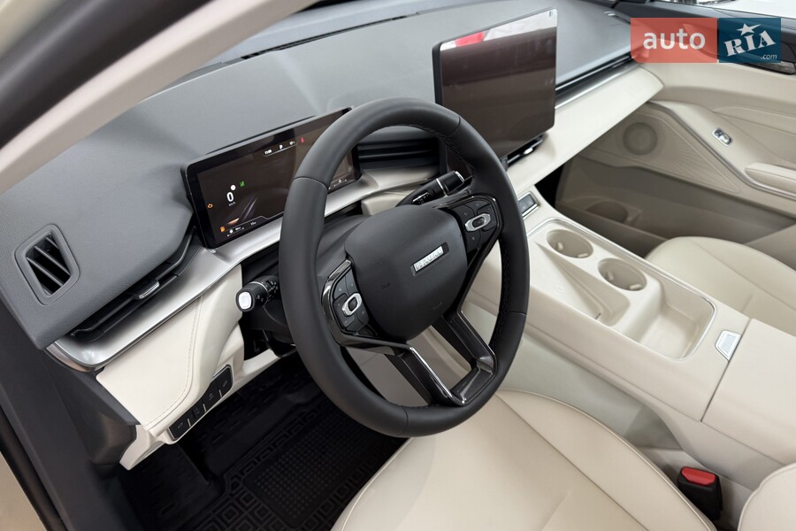 GWM Haval H6 HEV - фото 15