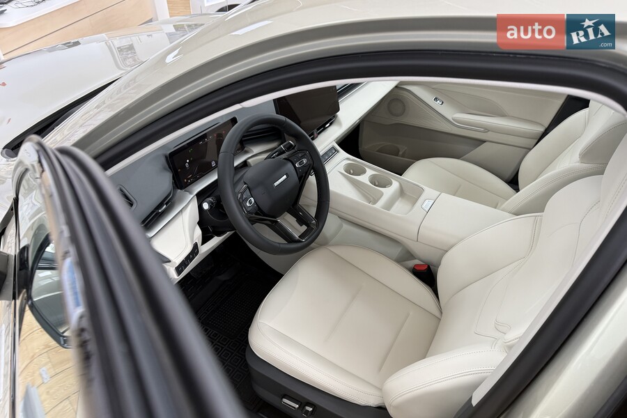 GWM Haval H6 HEV - фото 17