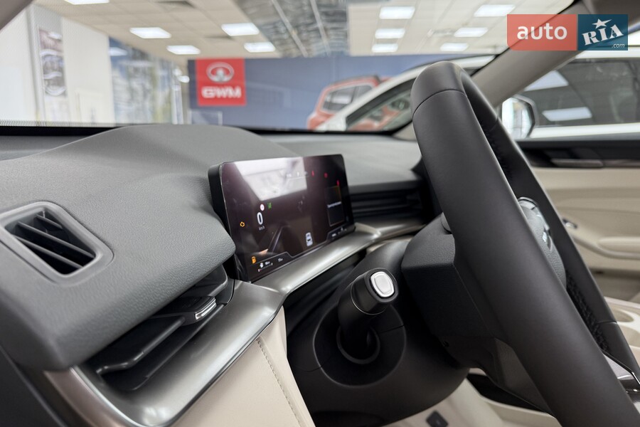 GWM Haval H6 HEV - фото 16