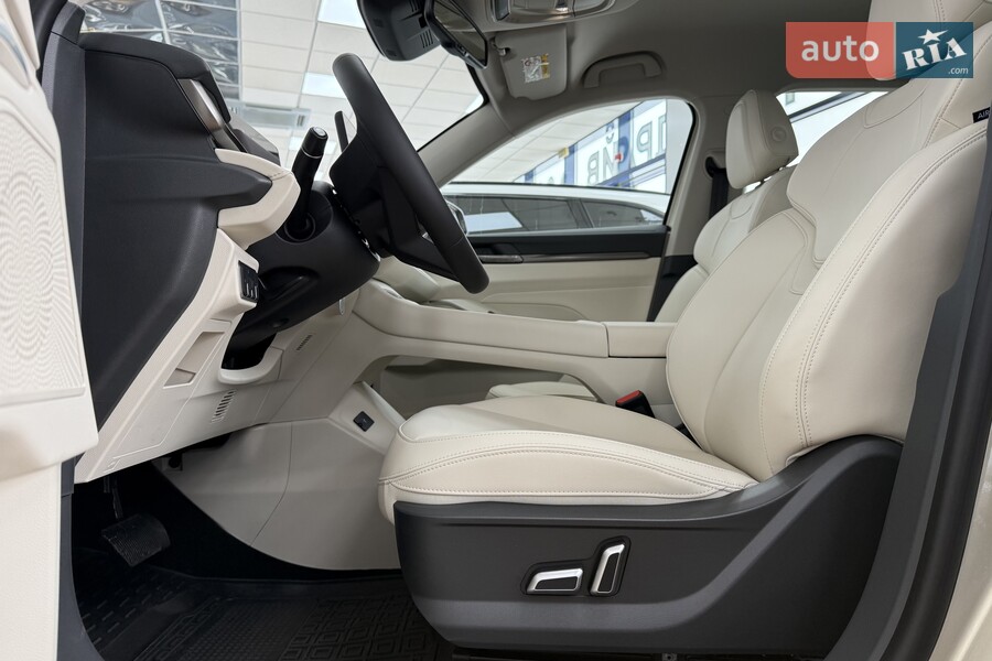 GWM Haval H6 HEV - фото 18