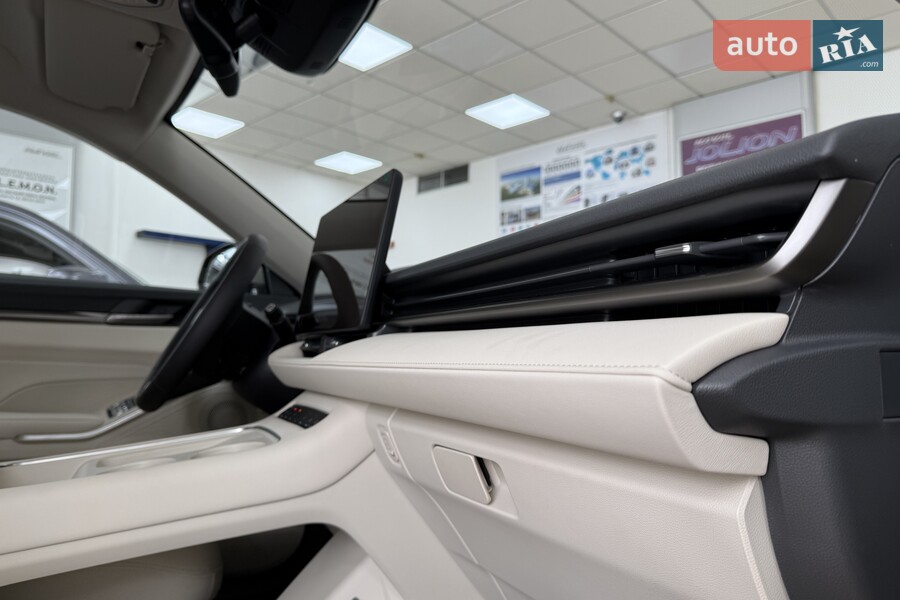 GWM Haval H6 HEV - фото 24