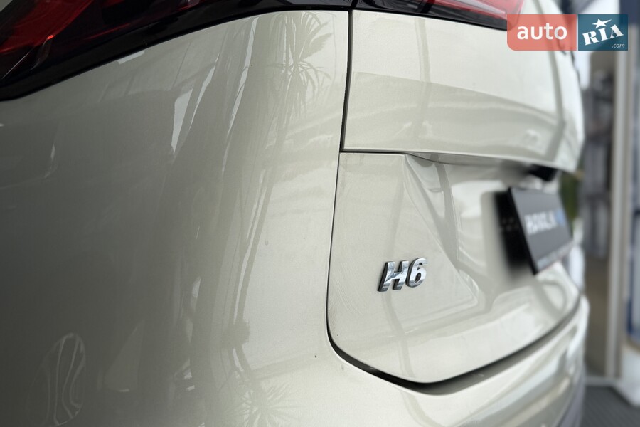 GWM Haval H6 HEV - фото 20